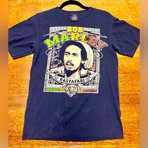 Bob Marley shirt
